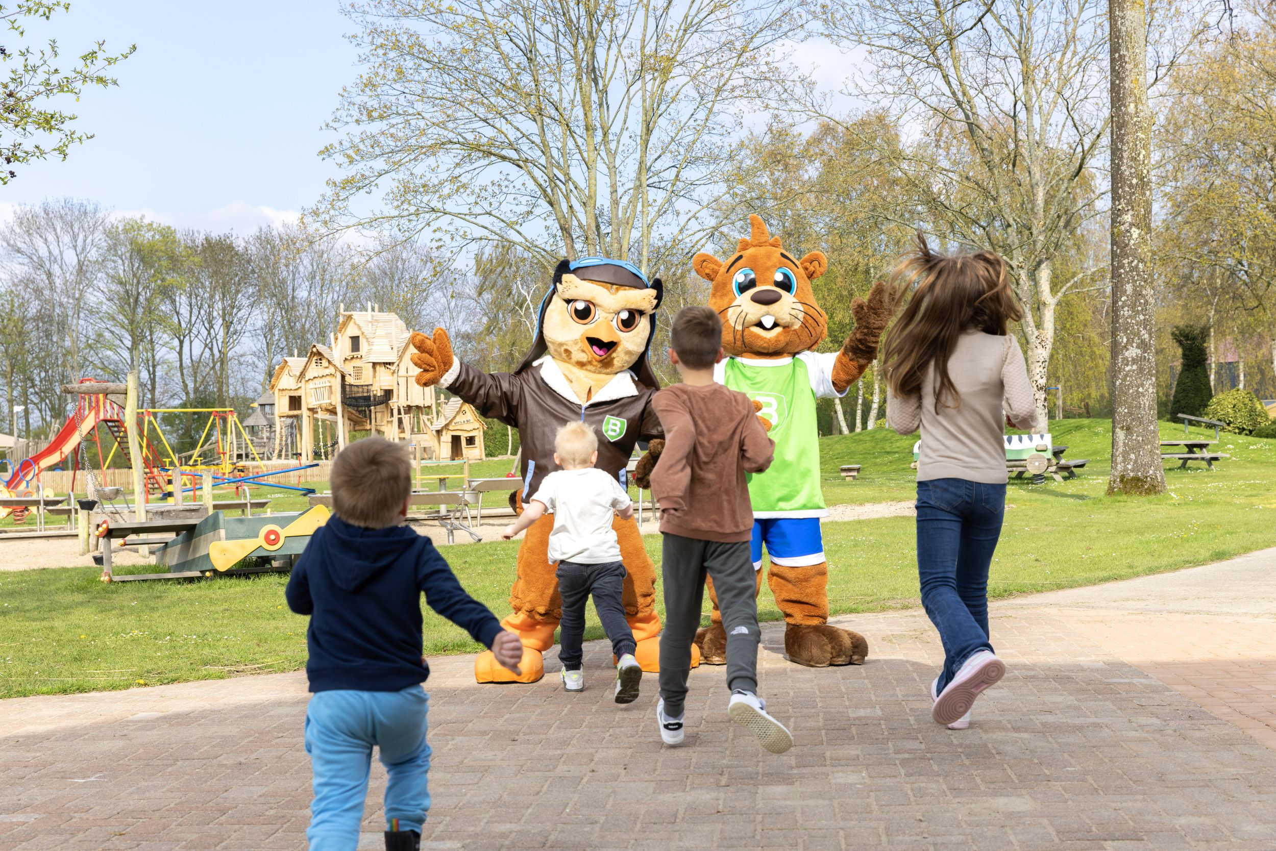 Recreatieoord Binnenmaas
