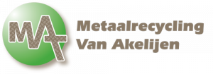 Metaalrecycling van Akelijen