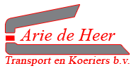 Arie de Heer Transport en Koeriers