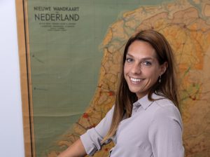 Juridische weg - Kirsten Klinkers