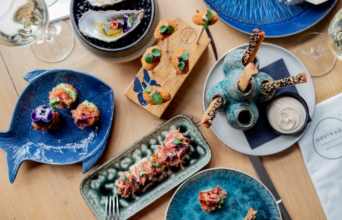 Eten Restaurant Oostkade