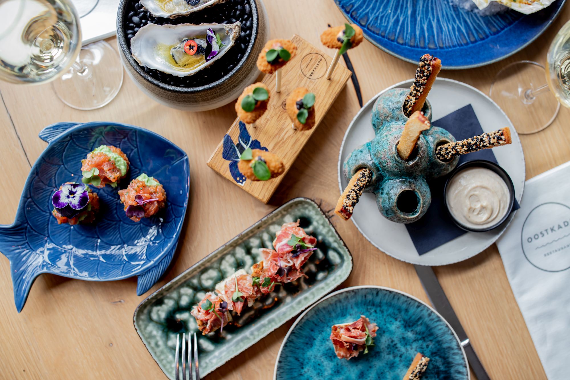 Eten Restaurant Oostkade