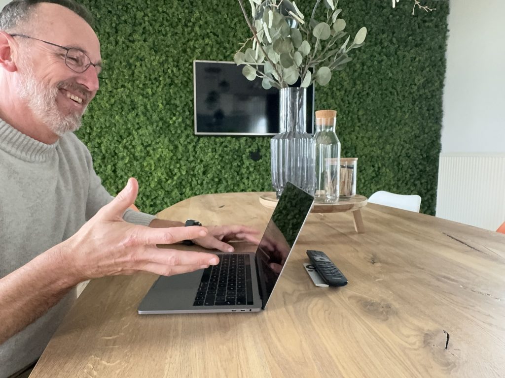 Strategische meeting