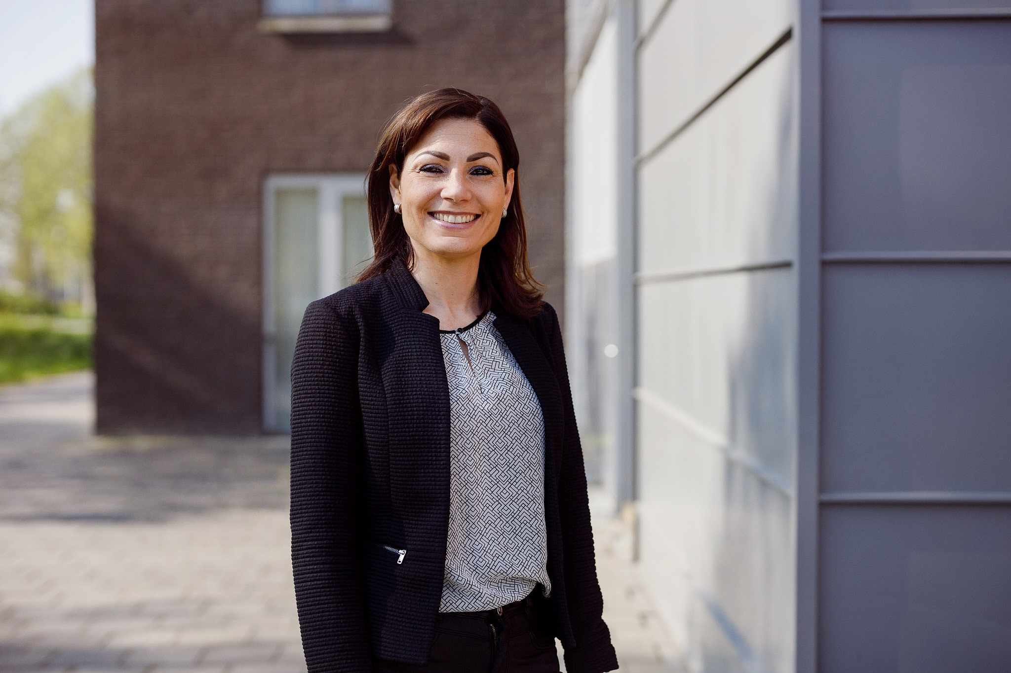 Adrienne Sundermeijer