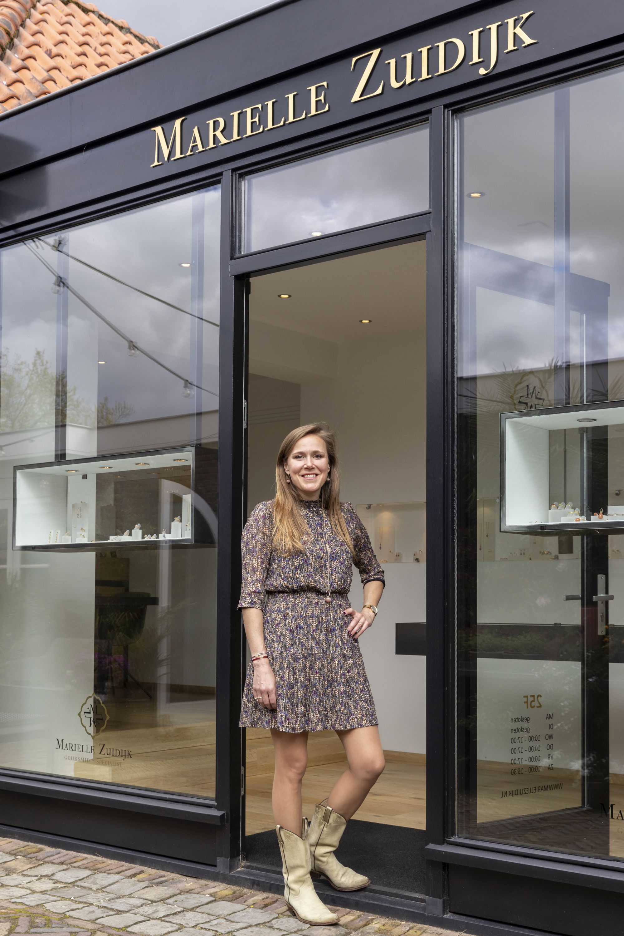 Het Hof - Mariëlle Zuidijk