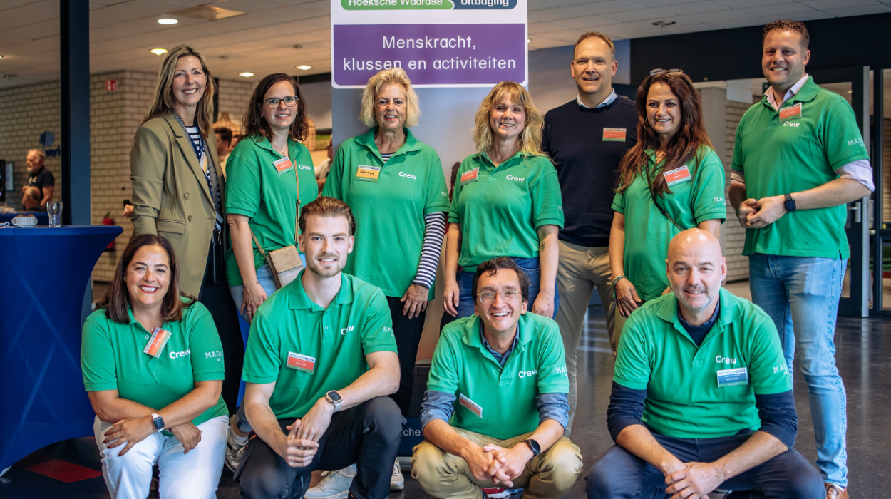 Hoeksche Waardse uitdaging