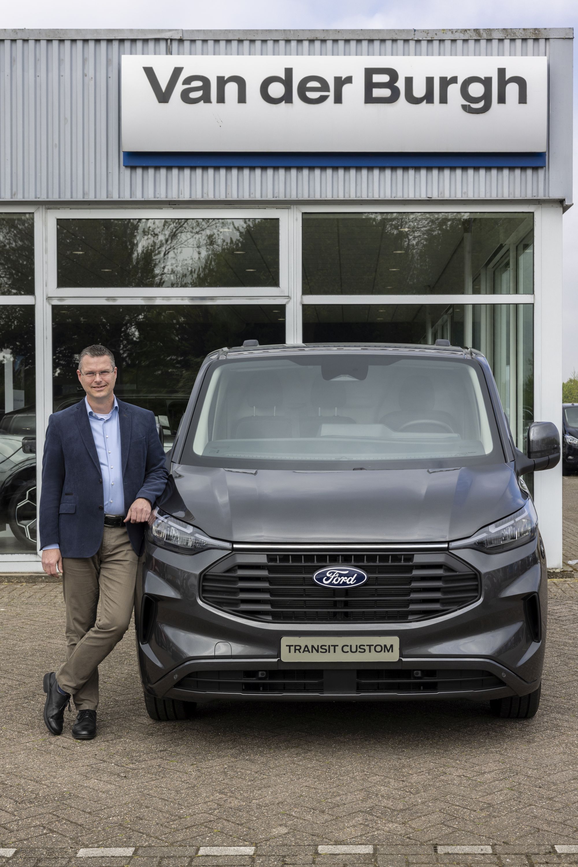 Jan Willem van Donselaar