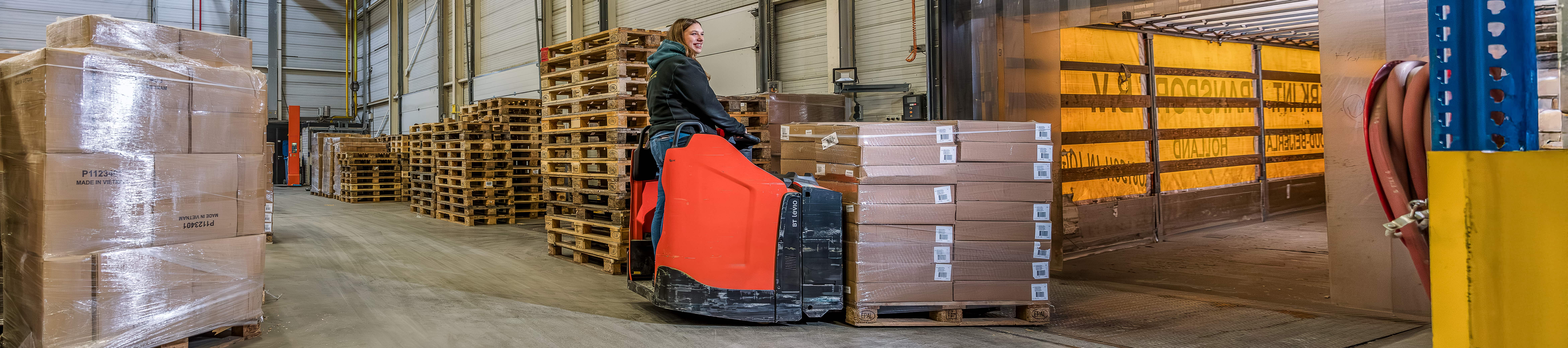 Van der Mark Transport