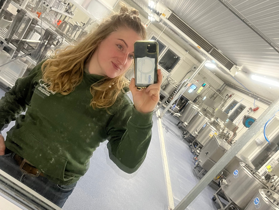 Boerin Petra Commijs