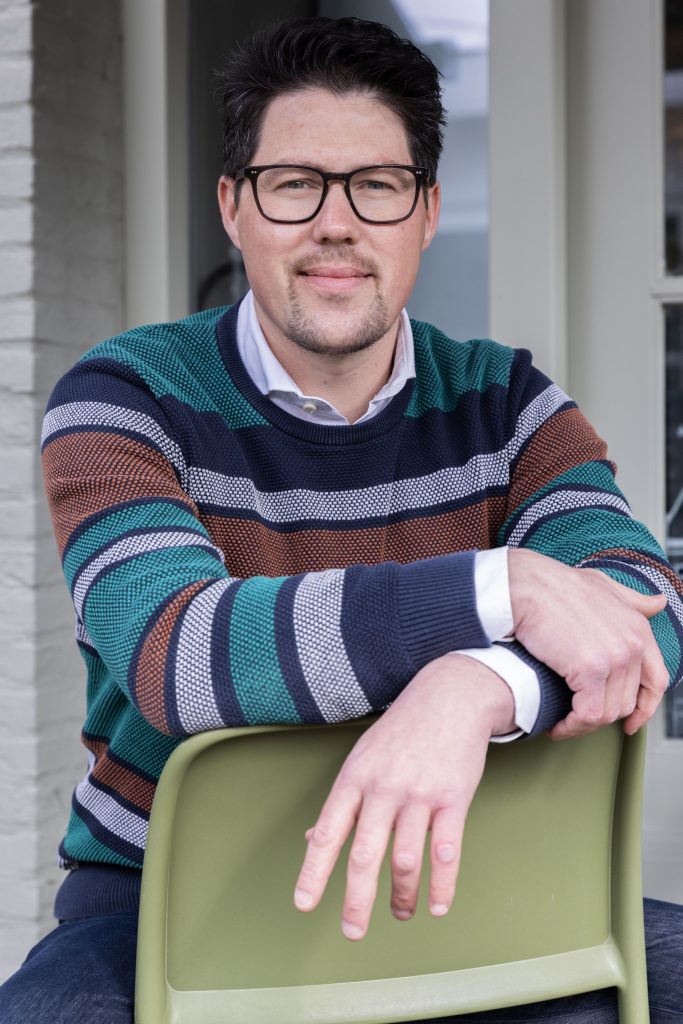 Jaap Giljam - Aannemingsbedrijf Van Driel