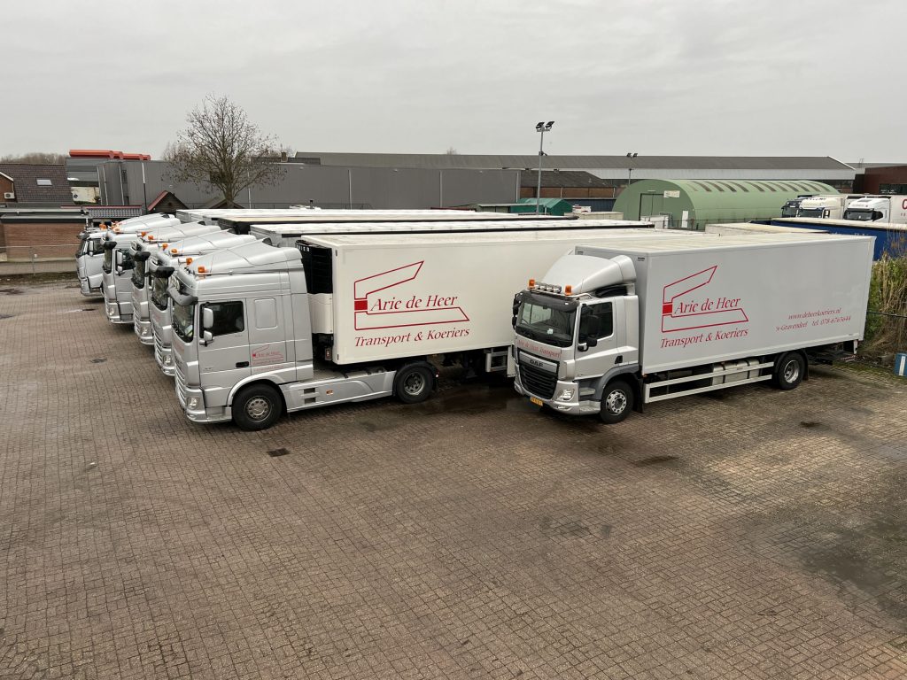 Transport Hoeksche Waard