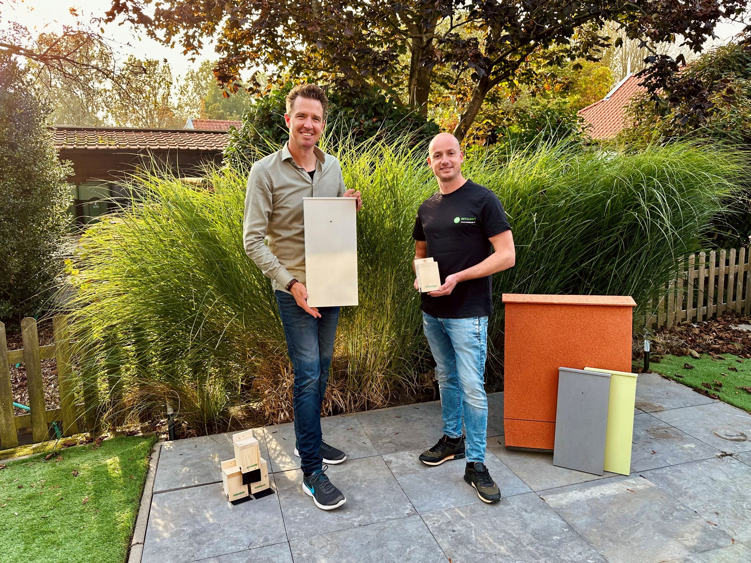 Natuur - Bats & Birds