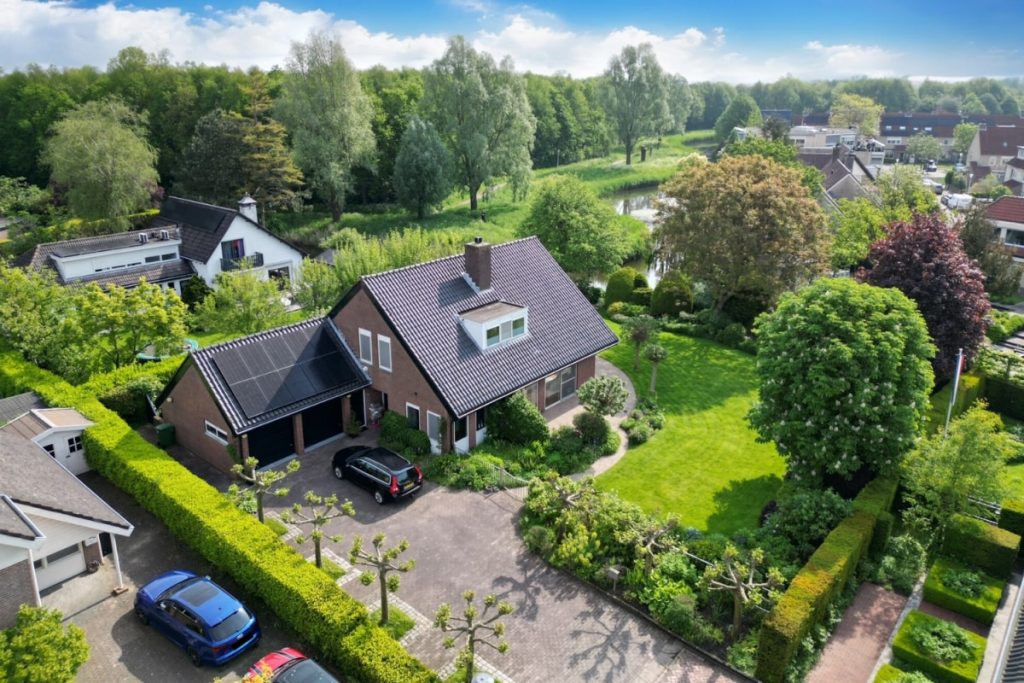 Lijsterbes 24 Maasdam