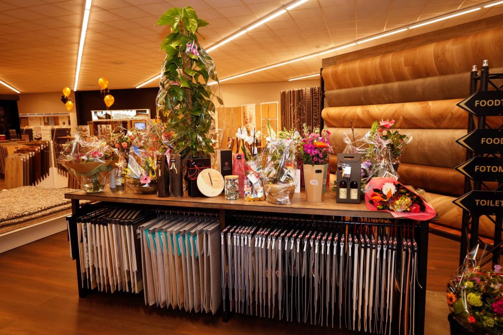 Interieurinrichting de Geus