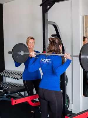 Fitter worden Hoeksche Waard