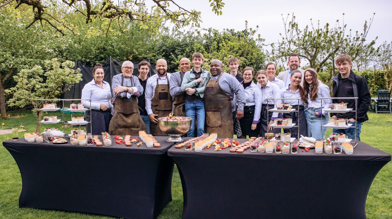 Feestelijke momenten