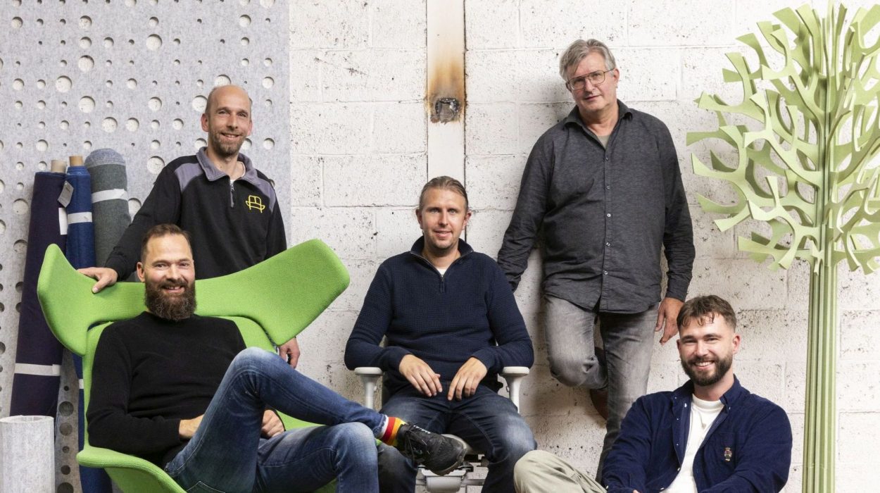 Zakelijke interieurs