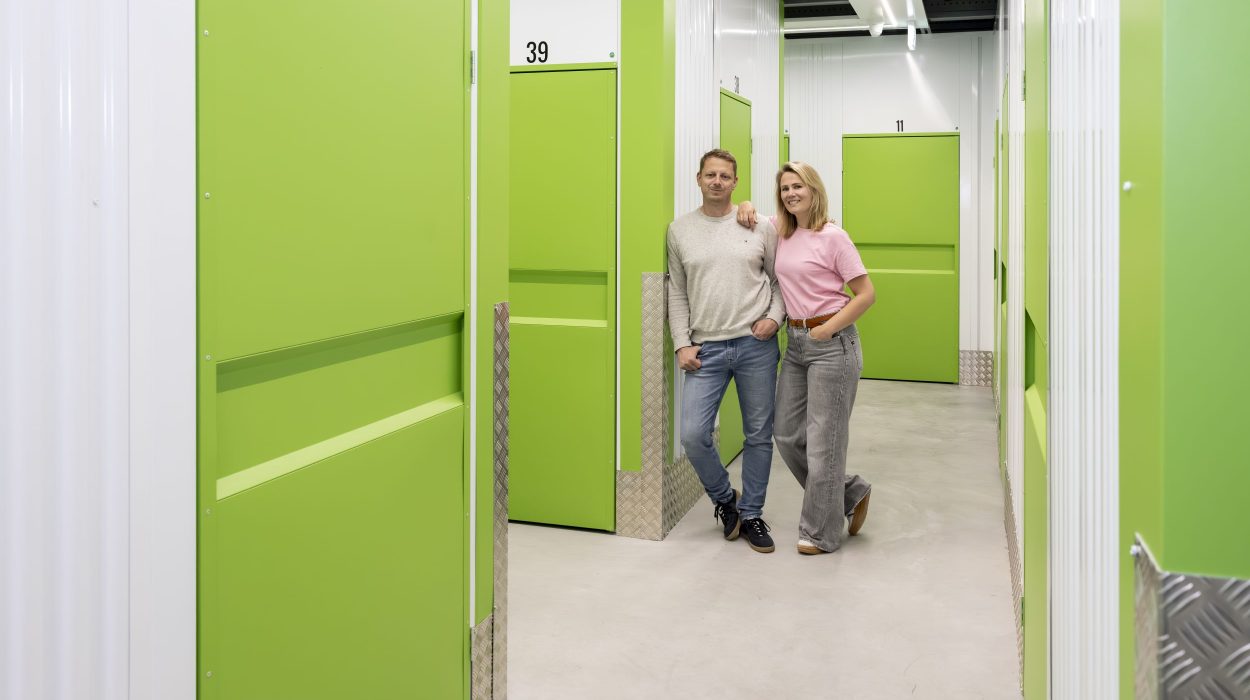 opslagruimte boekenbox