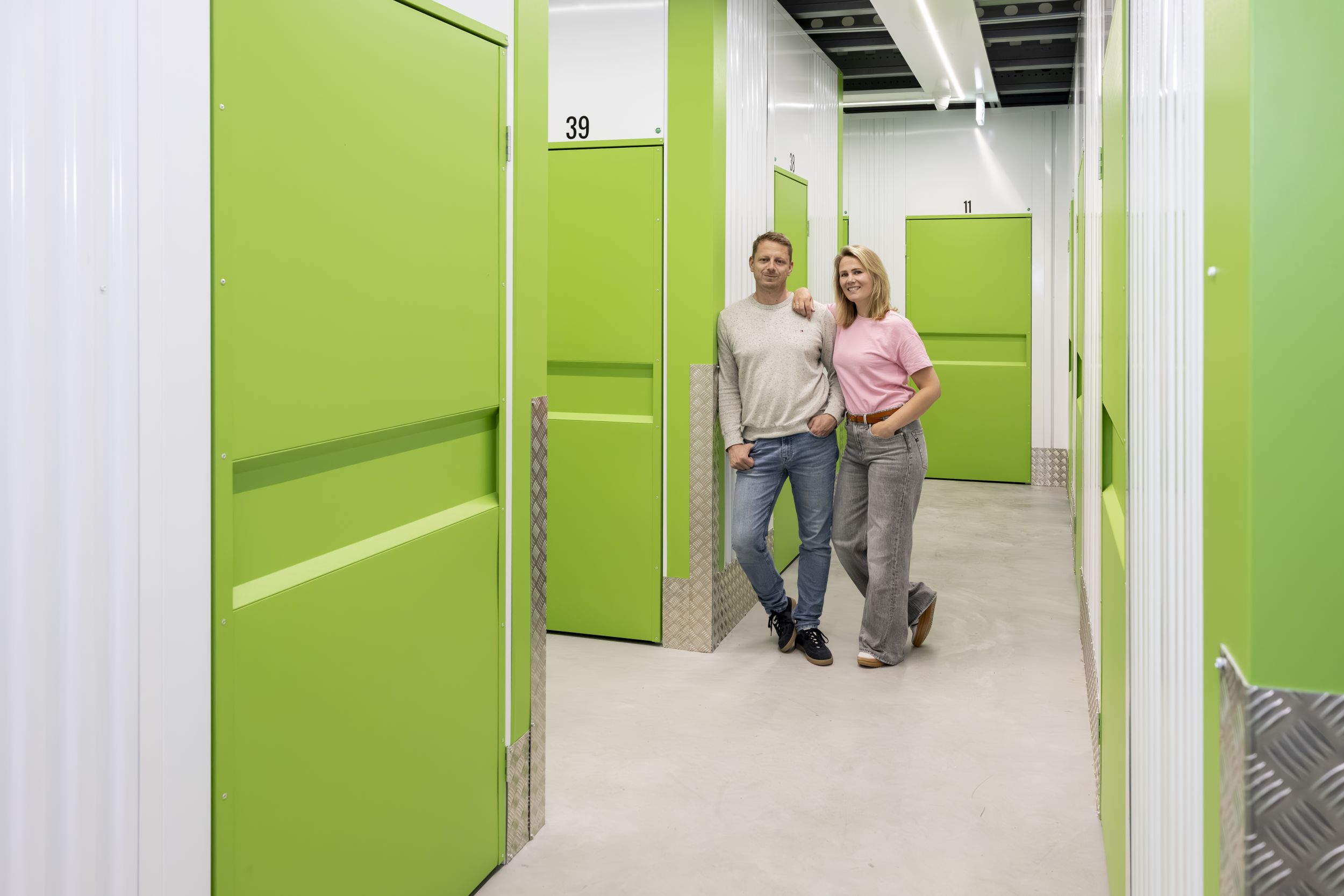 opslagruimte boekenbox