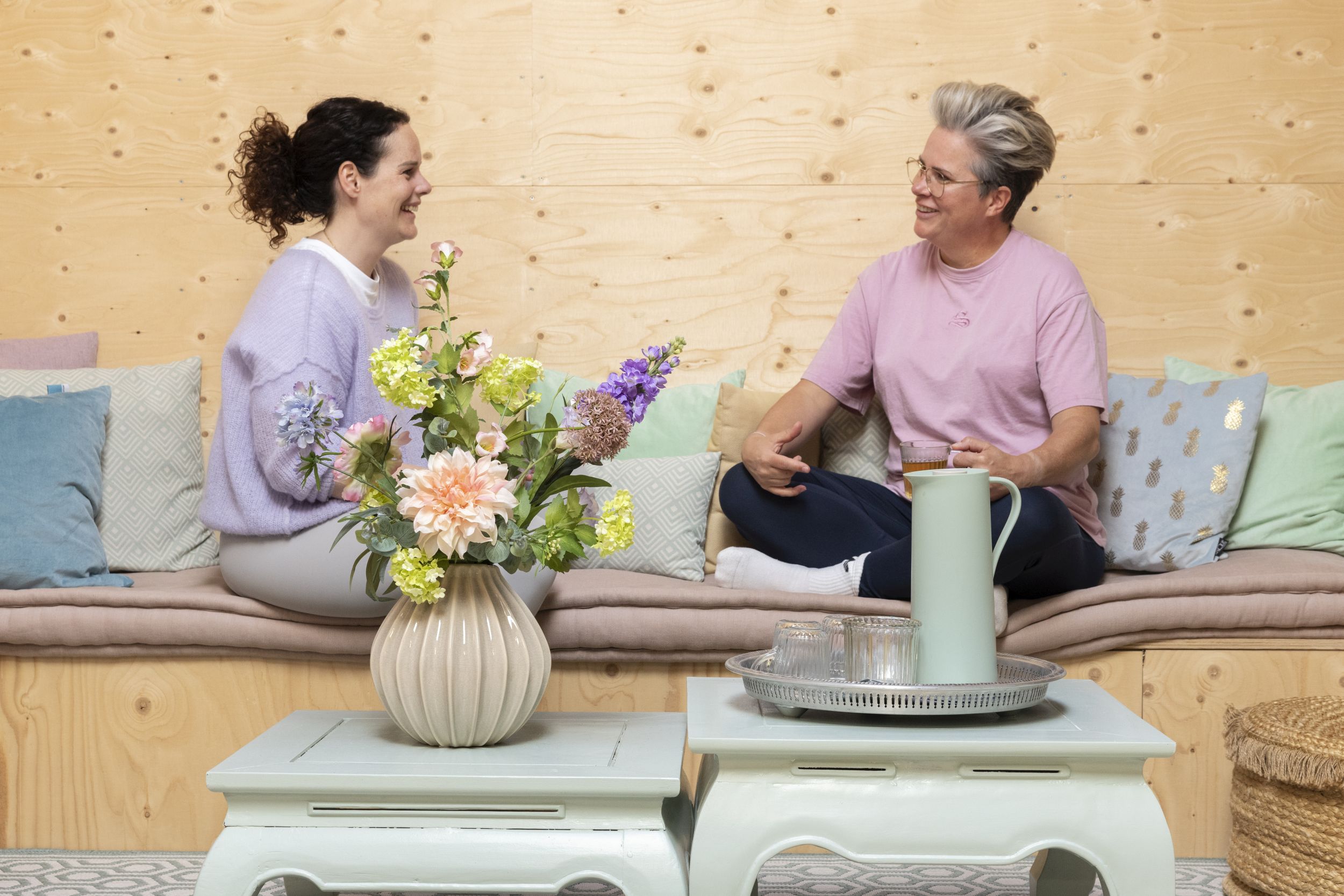 Hoeksche Vrienden samenwerking