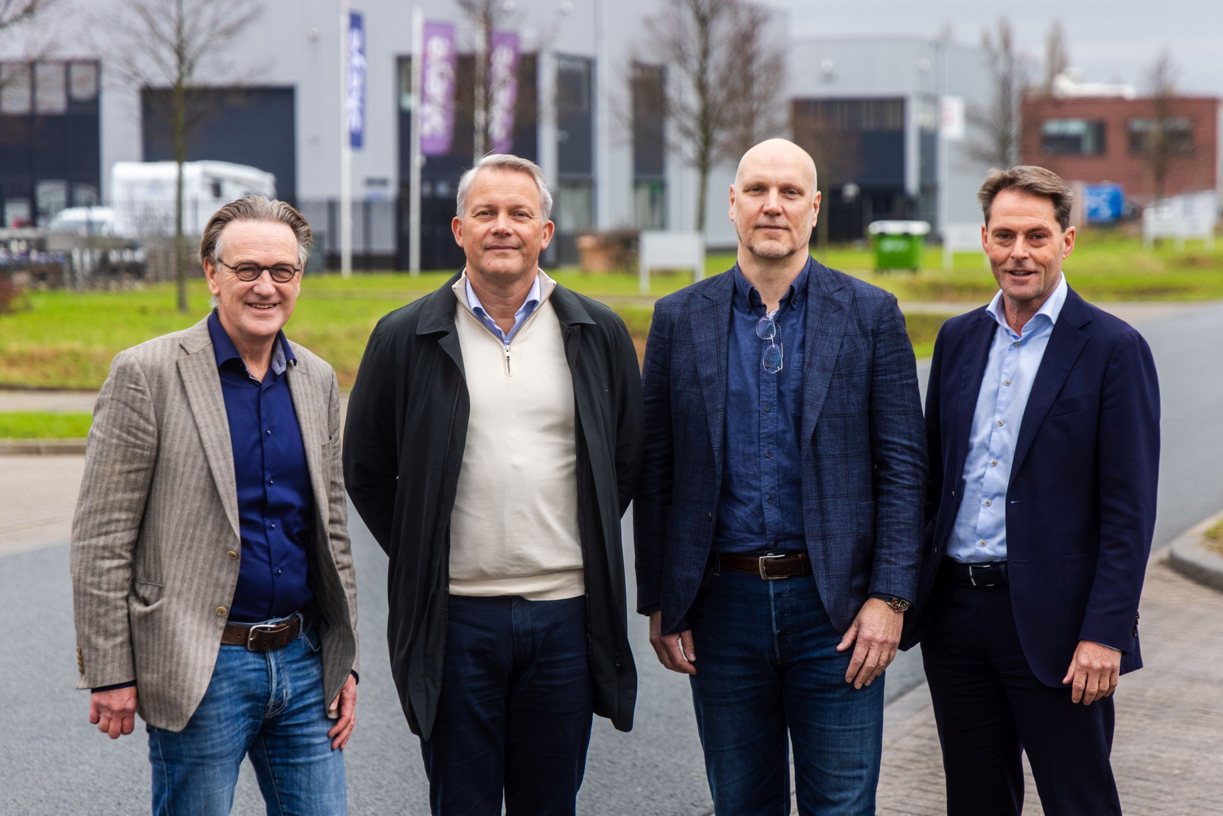 Bedrijvenpark Hoeksche Waard