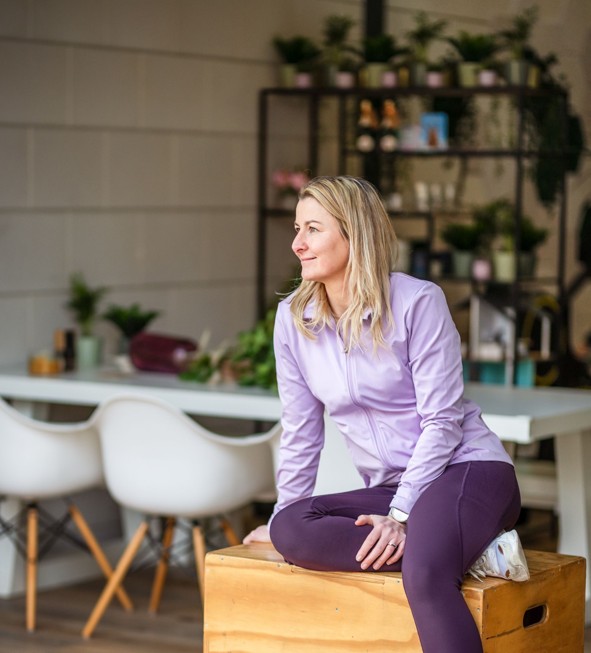 mobiliteit en krachttraining