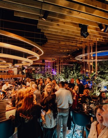 Restaurant KITA - BrAM Borrel | 12 december 2025 | © MarcVerhees Fotografie - www.marcverhees.com